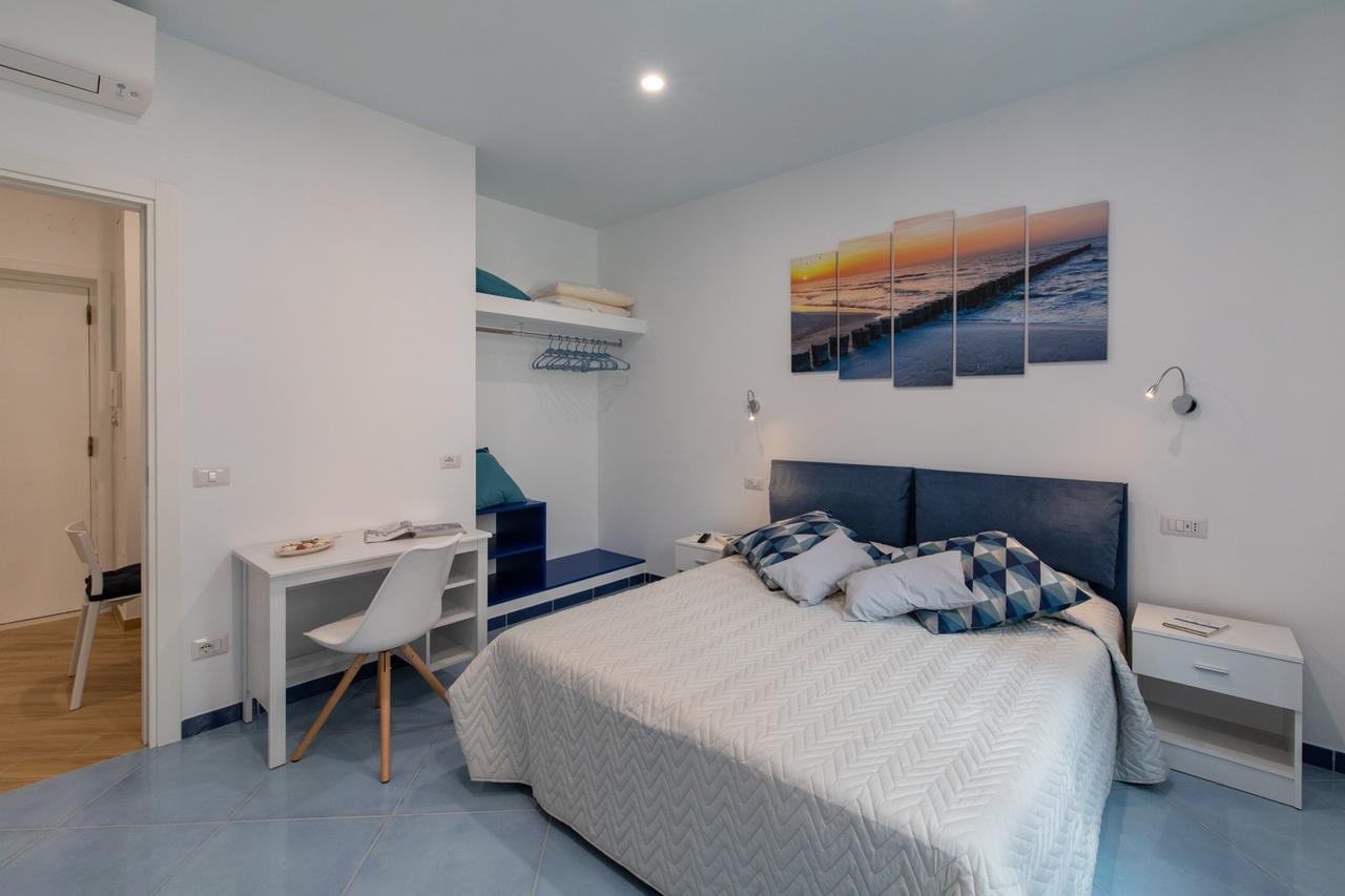 Viaparsano Apartment ซอร์เรนโต ภายนอก รูปภาพ