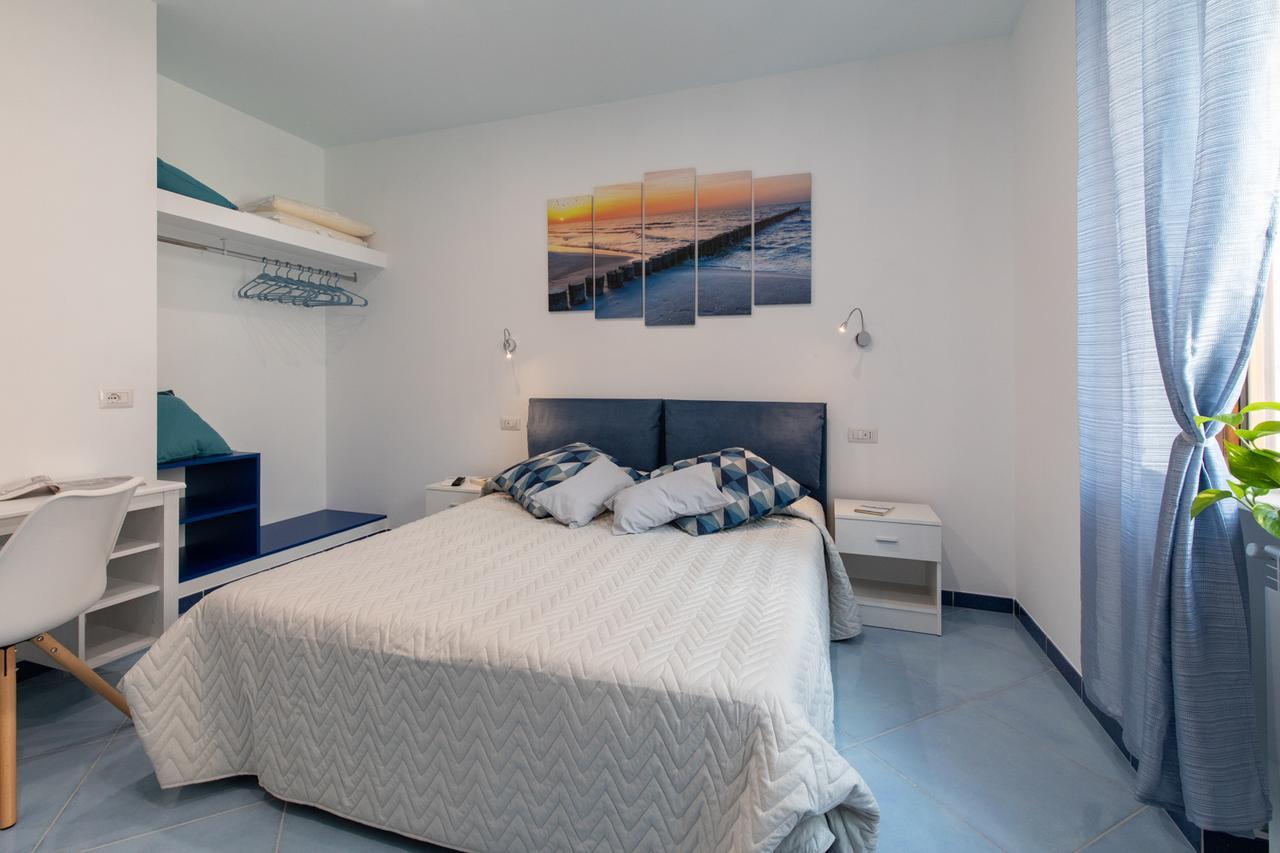 Viaparsano Apartment ซอร์เรนโต ภายนอก รูปภาพ