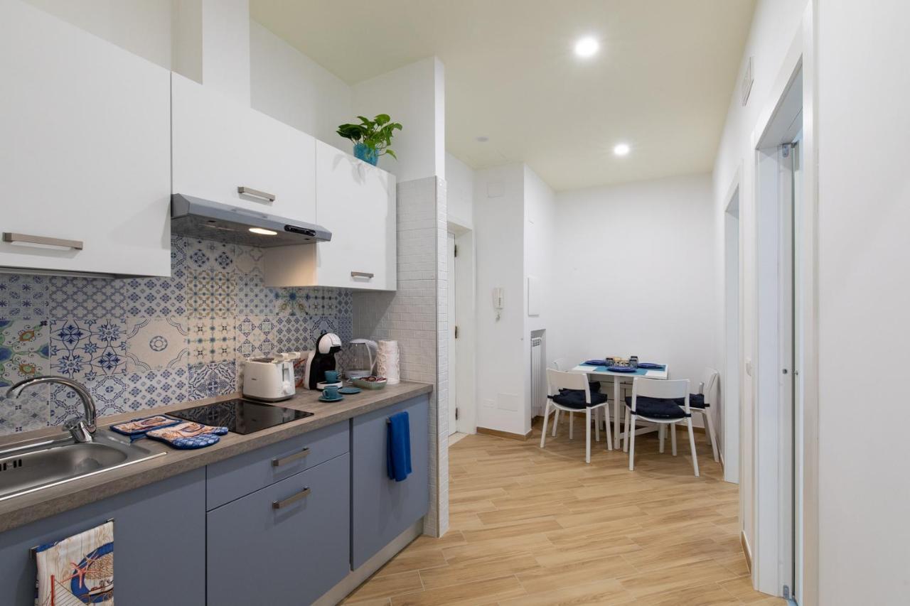Viaparsano Apartment ซอร์เรนโต ภายนอก รูปภาพ