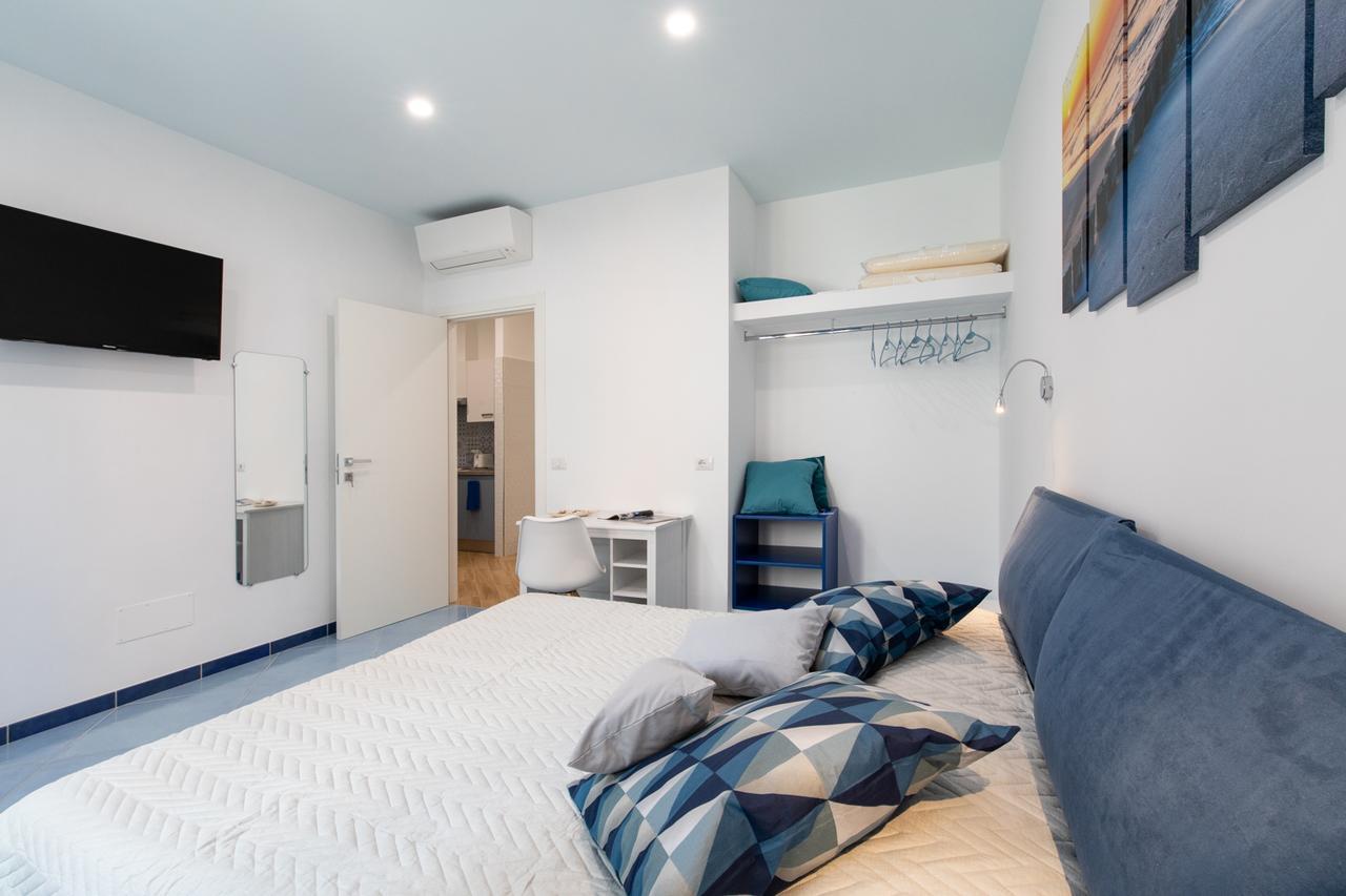 Viaparsano Apartment ซอร์เรนโต ภายนอก รูปภาพ