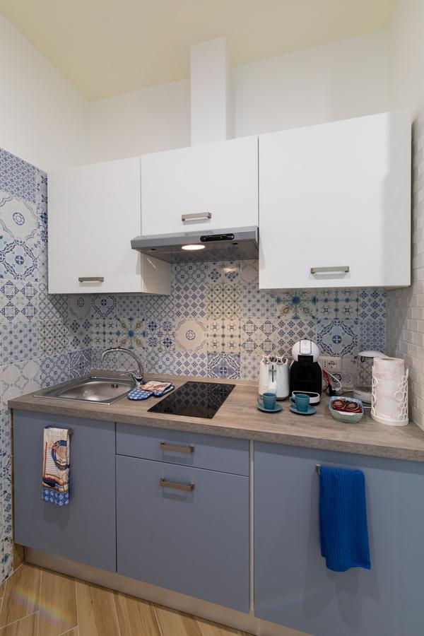 Viaparsano Apartment ซอร์เรนโต ภายนอก รูปภาพ
