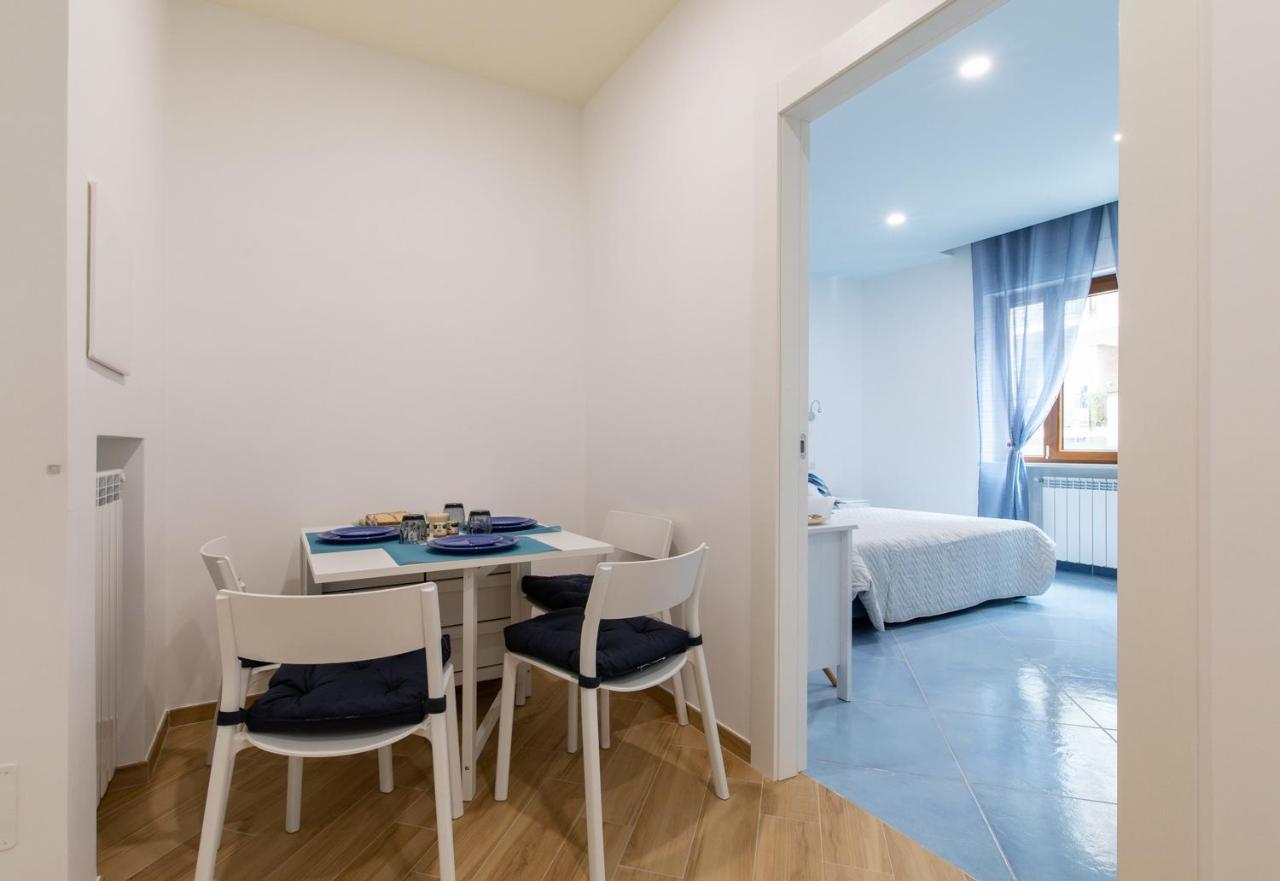 Viaparsano Apartment ซอร์เรนโต ภายนอก รูปภาพ