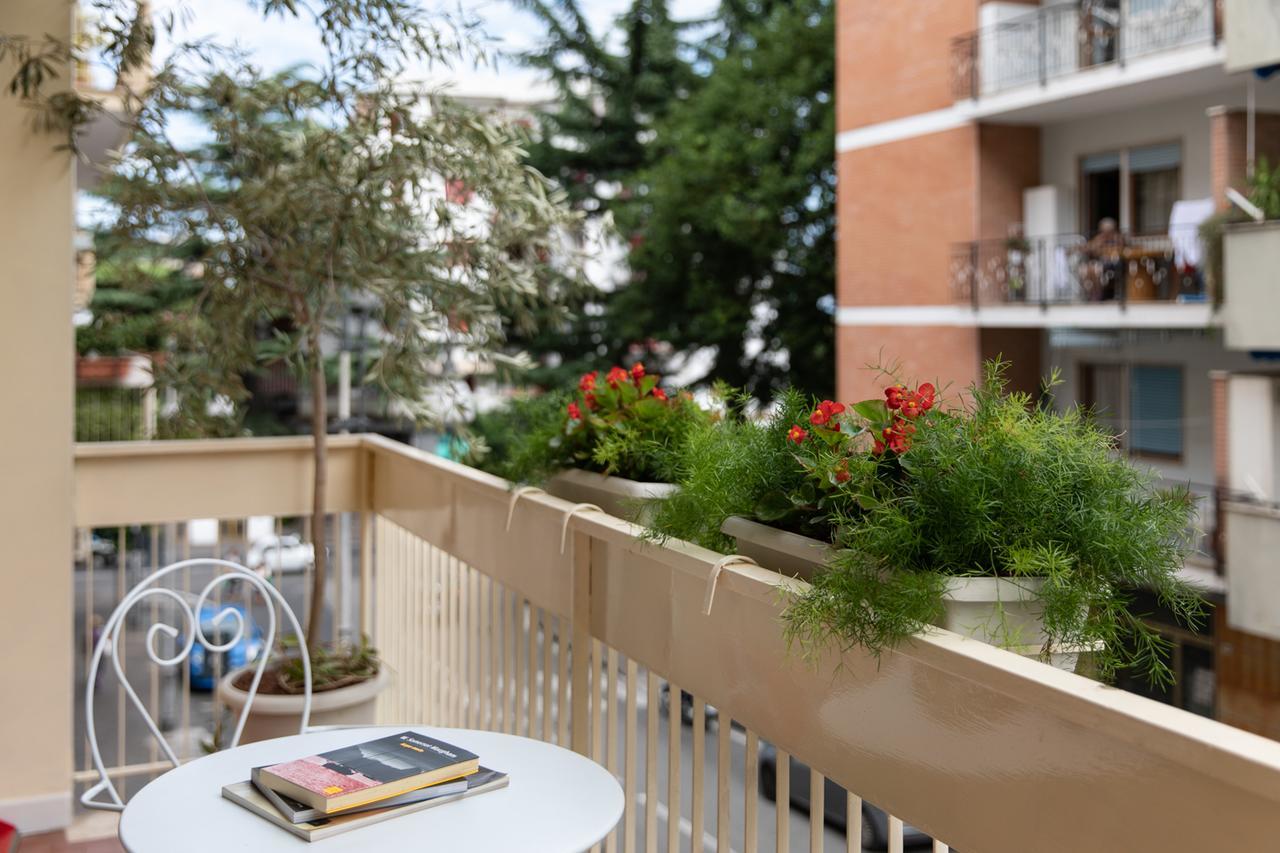 Viaparsano Apartment ซอร์เรนโต ภายนอก รูปภาพ