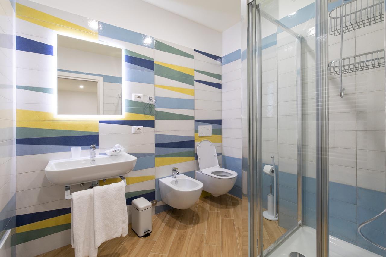 Viaparsano Apartment ซอร์เรนโต ภายนอก รูปภาพ