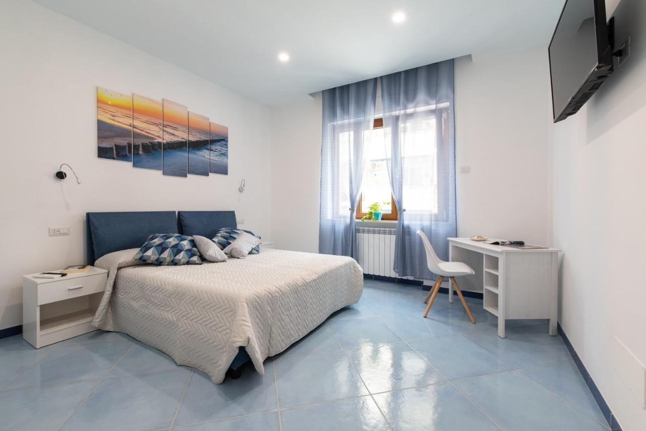 Viaparsano Apartment ซอร์เรนโต ภายนอก รูปภาพ