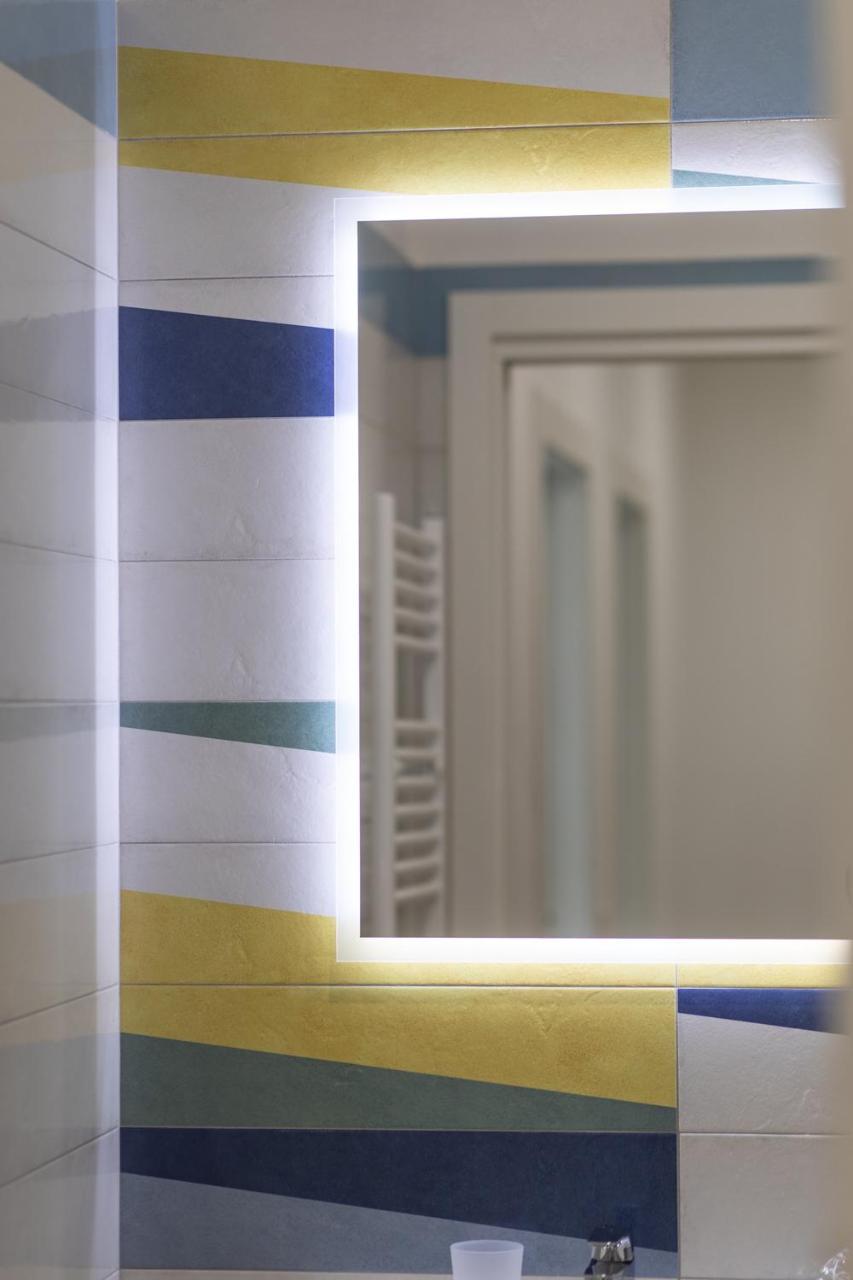 Viaparsano Apartment ซอร์เรนโต ภายนอก รูปภาพ