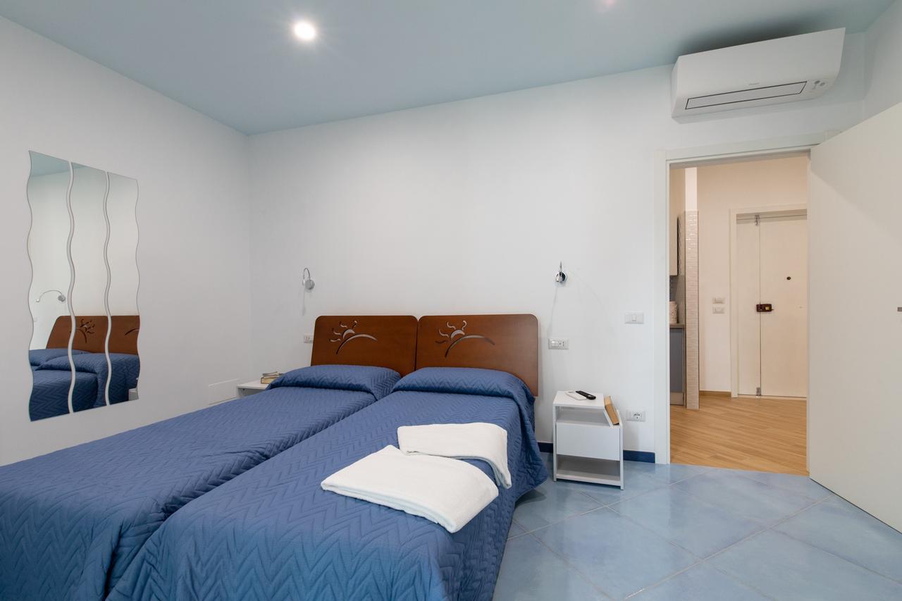 Viaparsano Apartment ซอร์เรนโต ภายนอก รูปภาพ